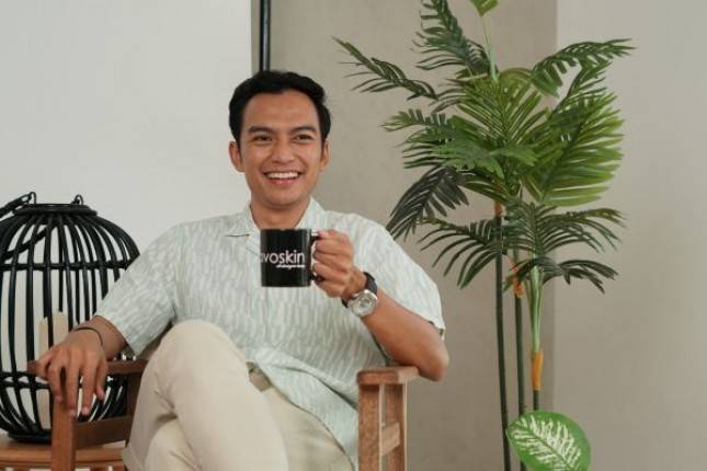 Kisah Anugrah Pakerti, Orang Ganteng yang Sukses di Industri Kecantikan Lokal Berkat Gaungkan Avoskin bersama Shopee