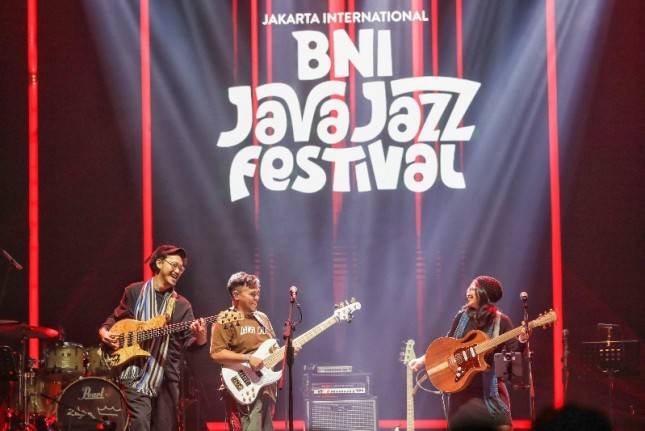 Musisi Apresiasi BNI Java Jazz Festival
