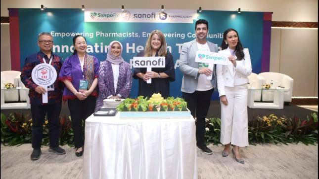  Setahun Pharmacademy, Kuatkan Kompetensi 2.750 Apoteker di Indonesia 