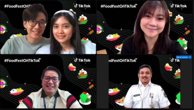 Jelajahi Cita Rasa Nusantara di Food Fest On TikTok