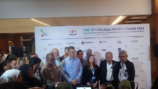 RITS Siap Garap Transaksi tol Non Tunai Nirsentuh  