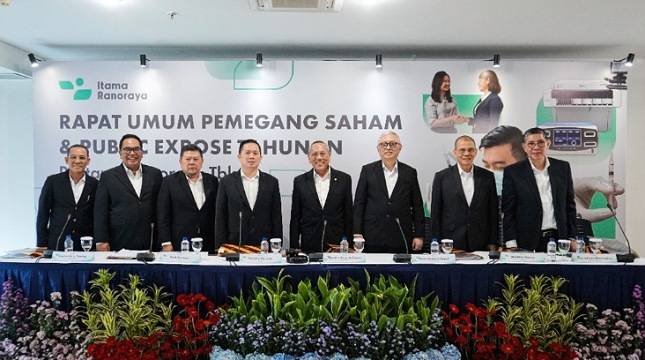 IRRA Catat Penjualan Bersih Sebesar Rp147, 86 Miliar di Kuartal Pertama 2024