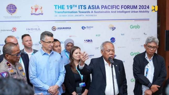 Penerapan Pembayaran Nirsentuh Jalan Tol Dimulai Bertahap Akhir Tahun 2024