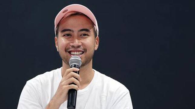 Vidi Aldiano Dukung Kampanye Anti Hoax