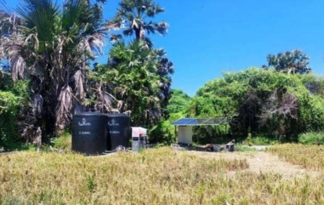 TBS Dukung Proyek PV Agri di Pulau Semau NTT, Bantu Petani Tingkatkan Produktivitas
