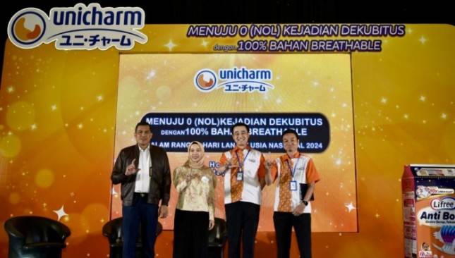 Lifree Luncurkan Popok Dengan 100 Persen Bahan Bersirkulasi