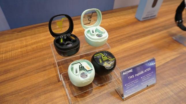 WOOK Global Technology Luncurkan Lini Produk Terbaru di Jakarta