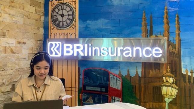 BRI Insurance Catat Pertumbuhan Premi Bruto Sebesar 40,49% di Kuartal I - 2024