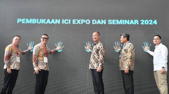 Indonesia Cosmetic Ingredients (ICI) EXPO dan Seminar Ke-13 Kembali Digelar Untuk Mendukung Pertumbuhan Industri Kosmetika Di Indonesia