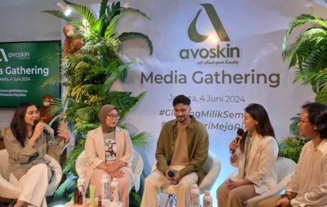 Avoskin Umumkan Dua Kampanye Terbaru Untuk Diri dan Lingkungan