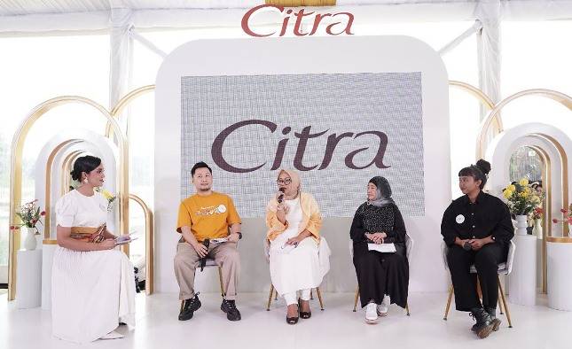 Citra Hadirkan Piala Citrapreneur Untuk Majukan UMKM Perempuan