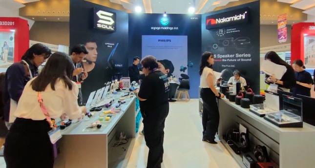 Egogo Hub Indonesia Membuka Kesempatan Kolaborasi untuk Menjadi Distributor Lokal Brand Populer di China Homelife Indonesia