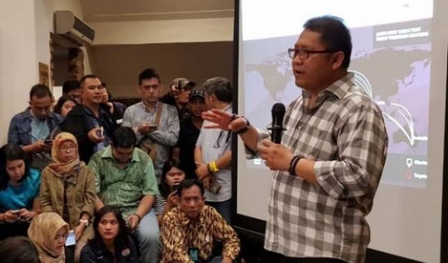 Rudiantara Ajak Masyarakat Pakai Aplikasi Lokal