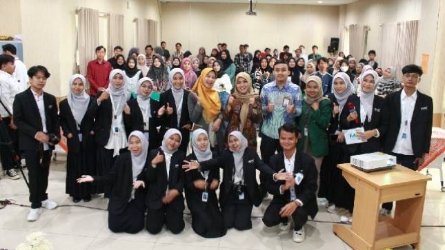 Lebih dari 5 Ribu Pelajar dan Mahasiswa Dapat Beasiswa dari BSI 