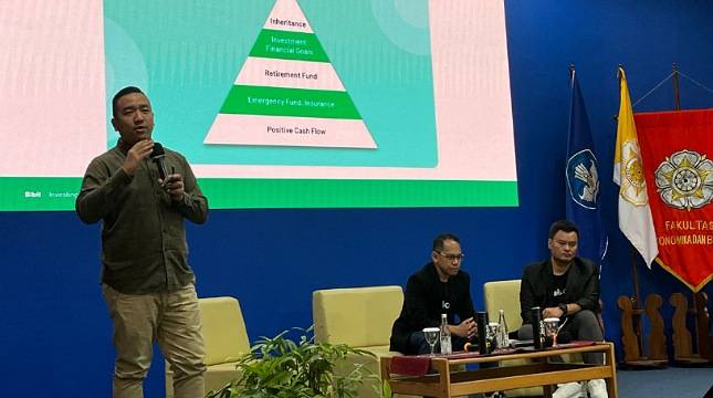 Bank Jago dan Bibit Berkolaborasi Kenalkan Cara Investasi yang Mudah