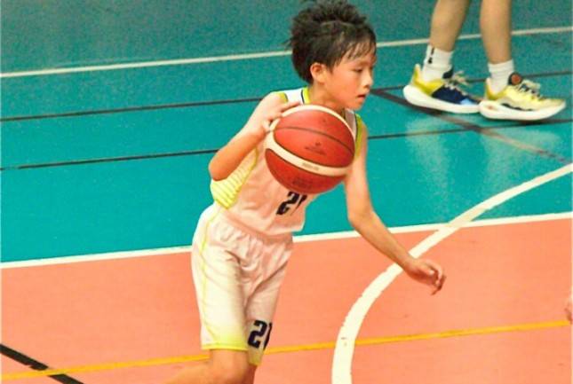 Tim basket Playfield Kid's Academy Ukir Prestasi di Kejuaraan Kota Jakarta Barat