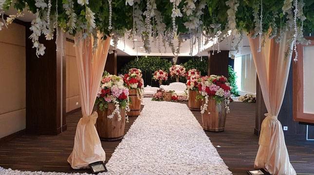 Holiday Inn Jakarta International Expo Tawarkan Pilihan 2 Paket Pernikahan