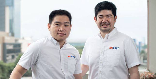 Transformasi Logistik Indonesia: McEasy Raih Pendanaan Seri A+ Dipimpin oleh Granite Asia