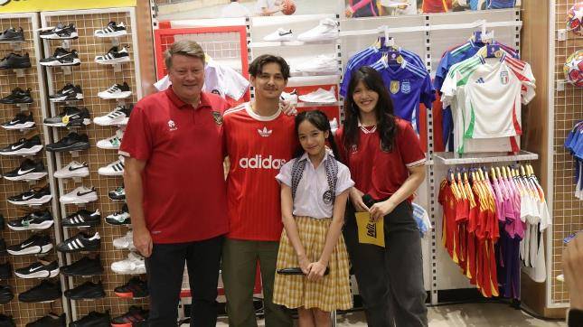 Wilio Bekolaborasi Dengan ASIOP Football Academy dan Mills, Hadirkan Wilio Class of 2024