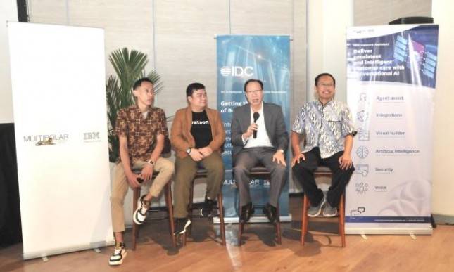 Multipolar Technology: GenAI Penting untuk Personalisasi Pengalaman Pelanggan Perusahaan, Tapi&hellip;