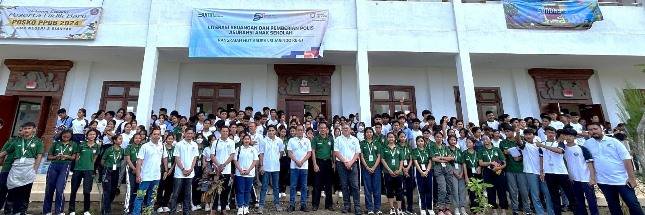 Rayakan HUT ke-51, Jasindo Akan Gelar Literasi Asuransi di 30 Titik dan Pemberian Polis Gratis untuk 6.000 Siswa di Seluruh Indonesia