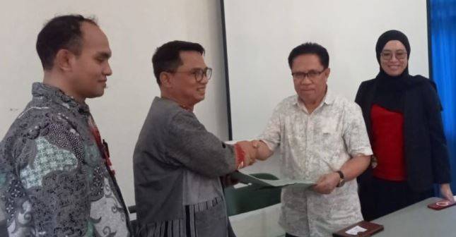Penandatanganan MoU OK OCE dan UMU Buton, Realisasikan Kurikulum 7 TOP Dalam Dunia Pendidikan