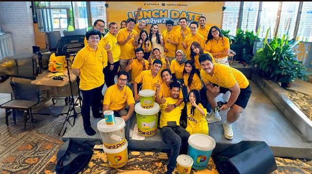 Gelar Gathering, PaintPro Hadirkan Tiga Produk Baru & Ajak Mitra Toko Hingga Developer Bertemu Ayu Tingting