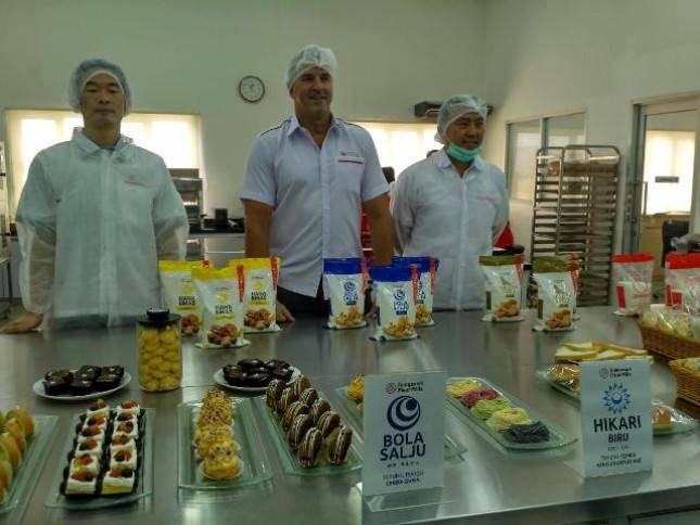 Bungasari Flour Mills Alokasikan US$ 42 Juta Bangun Pabrik Kedua di Cilegon