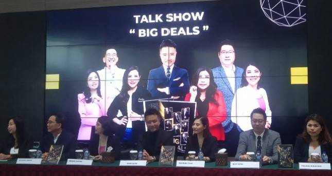 Dorong Kualitas Agen Asuransi,  7 Financial Planner Launcing Buku &lsquo;BIG DEALS&rsquo;