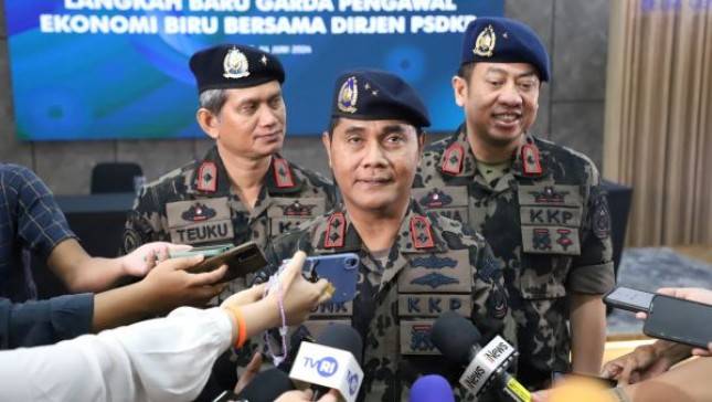  Kerugian Negara Imbas Penyelundupan Lobster  Capai Triliunan Rupiah, KKP Tugaskan PSDKP Tangkap Gembong Penyelundupan