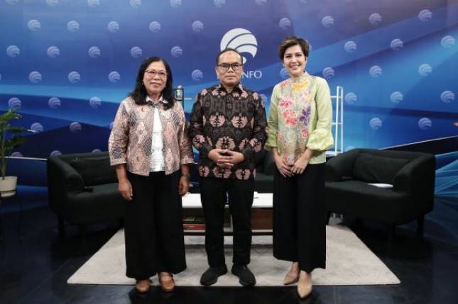 Orang Tua Garda Depan Bentuk Anak Cerdas Literasi Digital