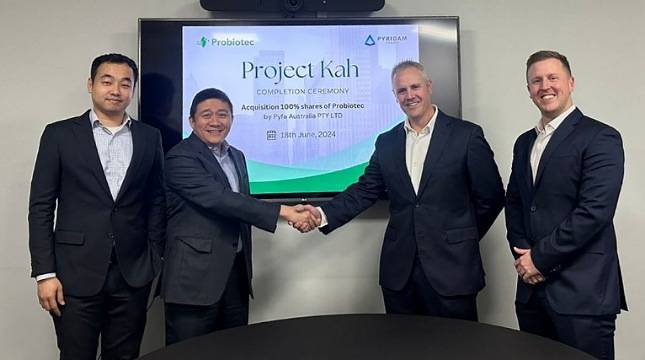 Tembus Pasar Global, Pyridam Farma Caplok Industri Farmasi Besar Asal Australia