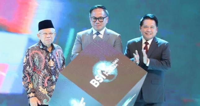 Buyer Mesir Raih Peringkat Pertama Business Matching BSI International Expo 2024