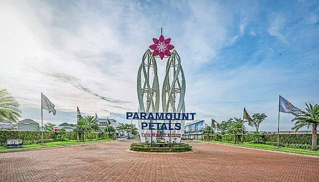Bakal Punya Akses Tol Langsung, Nilai Properti Paramount Petals Bakal Meroket Tajam