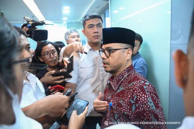  Indikasi Serangan Siber, Wamenkominfo: Fokus Tangani Dampak Layanan Pemerintah