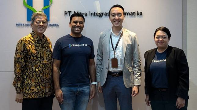 PeoplesHR Jalin Kemitraan Strategis Dengan Soltius Indonesia, Sediakan Solusi HR End-to-end untuk Bisnis