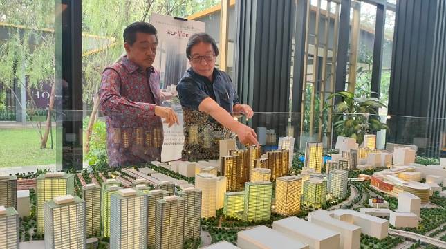 Dinahkodai Prabowo - Gibran, Sektor Properti Diramal Bakal Makin Moncer