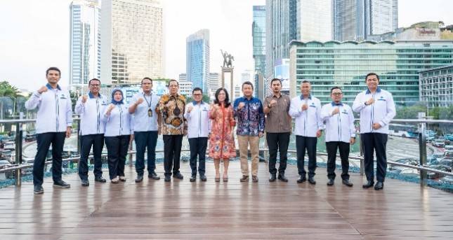Bank DKI Dukung Pembiayaan Transportasi Ramah Lingkungan Transjakarta