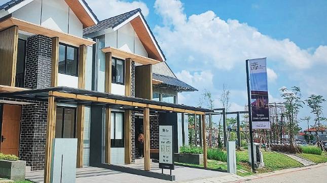 MAS Group Hadirkan Areum Parc, Hunian Berkonsep Korean Dreams Seharga Rp400 Jutaan di Bogor
