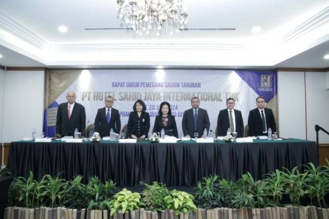 Keren! Tumbuh Positif, Pendapatan PT Hotel Sahid Jaya International, Tbk (SHID), Alami Kenaikan 47,51 Persen