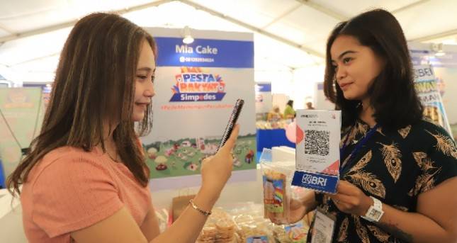 Waspada Penipuan Berkedok QRIS Palsu, BRI Himbau Masyarakat Jaga Keamanan Transaksi Lewat BRIMerchant