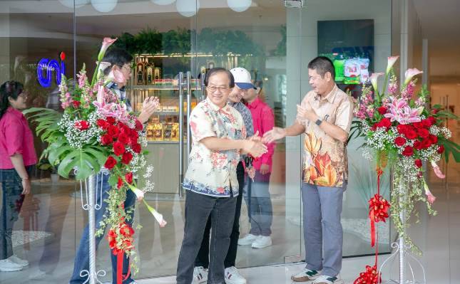 CNI Store, Wajah Baru Sales Counter CNI Dengan Banyak Keuntungan Bagi Para Mitra