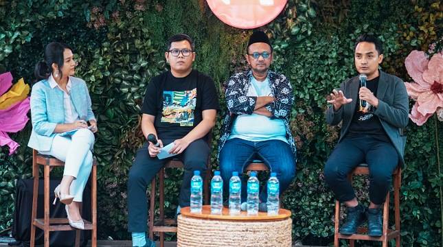'Satu Dekade Bersama' Prambanan Jazz Festival 2024 Siap Digelar