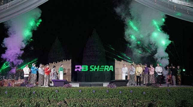 Usung Tema Together for Better, RB Shera Resmi Diluncurkan