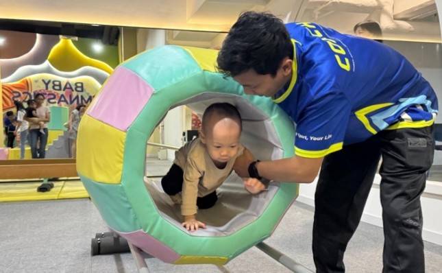 Playfield Resmi Buka Cabang di Mal Taman Anggrek