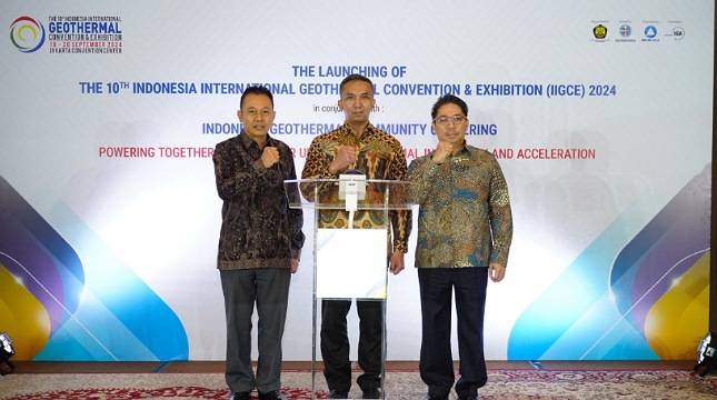 The 10th IIGCE 2024 Dorong Kolaborasi untuk Mendukung Perkembangan dan Percepatan Panas Bumi di Indonesia