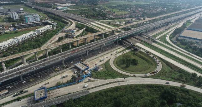 Tol Cibitung &ndash; Cilincing Tersambung Tol Cimanggis &ndash; Cibitung  di JORR 2 