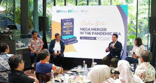 BSI Targetkan Top 3 Bank Syariah Global: Perjalanan dan Tantangan di Balik Mega Merger