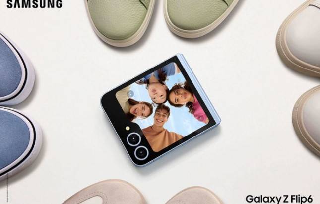  Explore 3 Kehebatan Kamera 50MP Galaxy Z Flip6 
