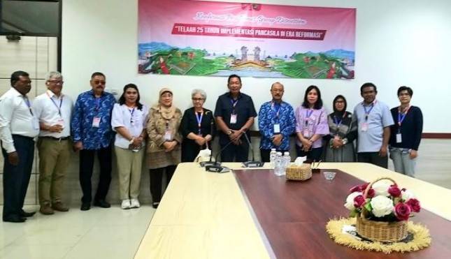 LEMHANNAS Perlu Dilibatkan dalam Rekrutmen SDM BPIP Agar Mampu Hadapi Tantangan